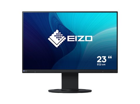 Monitor EIZO FlexScan EV2360-BK - 57,1 cm (22,5") - 1920 x 1200 pikseli - WUXGA - LED - 5 ms