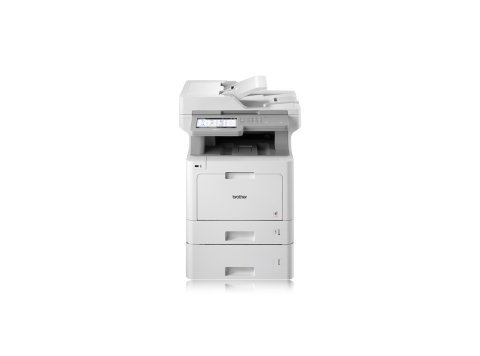 Brother MFC-L9570CDWT drukarka wielofunkcyjna Laser A4 2400 x 600 DPI 31 stron/min Wi-Fi