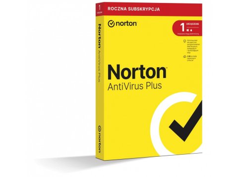 AntiVirus Plus 2GB PL Box 1Urz. 1Rok 21408750