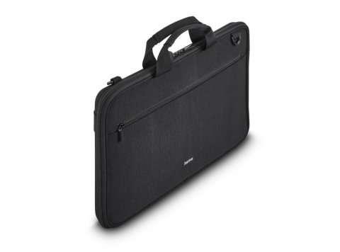 Torba do laptopa hardcase 16,2 cala czarna