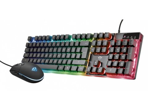 Klawiatura i mysz GXT 838 Azor Gaming Combo