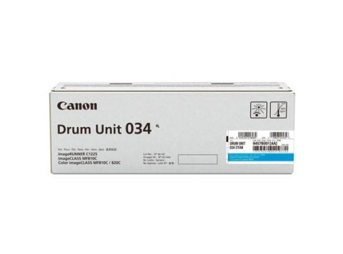 Zespół bębna Canon 034 cyjan (9457B001)