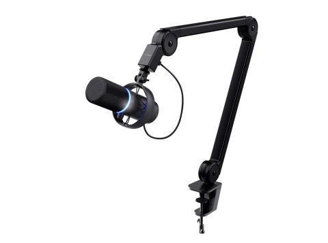 Mikrofon Trust GXT 255+ ONYX + statyw (24354)