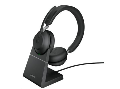 Słuchawki Evolve2 65 Stand Link380c MS Stereo Black