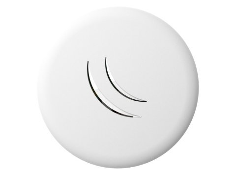 Mikrotik cAP lite 54 Mbit/s Biały Obsługa PoE