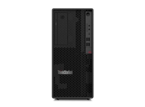 Stacja robocza ThinkStation P2 Tower G2 30JQ009VPB W11Pro Ultra 7265/32GB/1TB/RTX 5060 8GB + INT/vPro/3YR OS