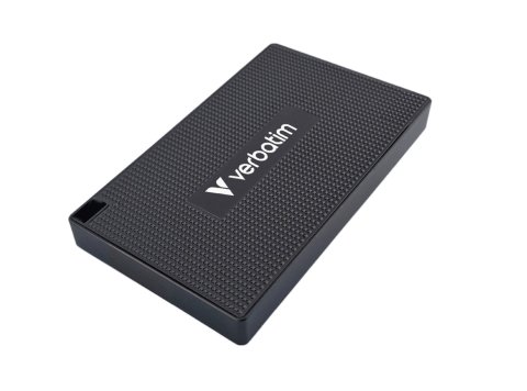 Zewnętrzny dysk SSD VERBATIM 32031 1TB USB 3.2 Gen 2x2 Szary