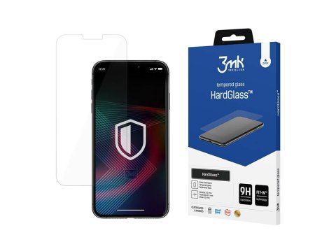 HardGlass iPhone 14 Pro szkło hartowane 9H