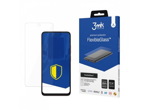 Szkło hybrydowe flexibleGlass Motorola Moto G35