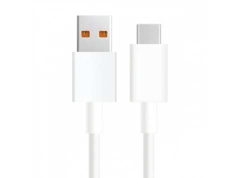 Kabel do ładowarki Type-A na Type-C 6A