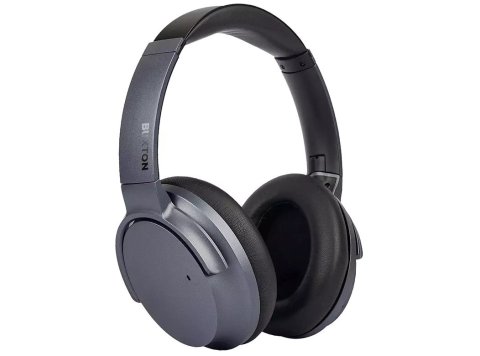 BUXTON BHP-18000 - Słuchawki Bluetooth nauszne niebieskie