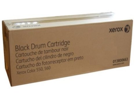 Xerox 013R00663 kaseta z tonerem 1 szt. Oryginalny Czarny