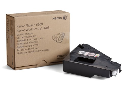 Xerox Poj. na zuż. toner 6600