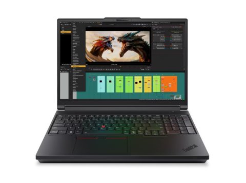 Mobilna stacja ThinkPad P16 G3 21RQ005EPB W11Pro Ultra 9 275HX/2x32GB/1TB/RTX PRO 3000 12GB/16.0 WQUXGA/Black/3YRS Premier + co2 offset