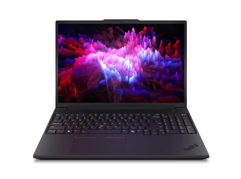 Mobilna stacja ThinkPad P16v G3 21RS0053PB W11Pro Ultra 7 255H/2X32GB/1TB/RTX PRO 2000 8GB/16.0 WQUXGA/Black/3YRS Premier + co2 offset