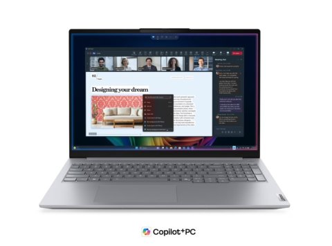 Laptop ThinkBook 16 G9 21UR0074PB W11Pro Ultra 5 325/16GB/512GB/INT/16.0 WUXGA/Arctic Grey/3YRS OS + CO2 Offset
