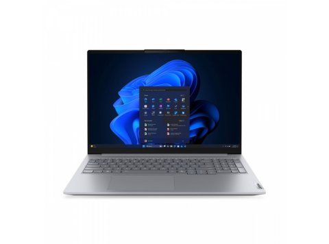Laptop ThinkBook 16 G9 21UT0077PB W11Pro 5 220/16GB/512GB/INT/16.0 WQXGA/Arctic Grey/1YR CI + 3YR OS + CO2 Offset