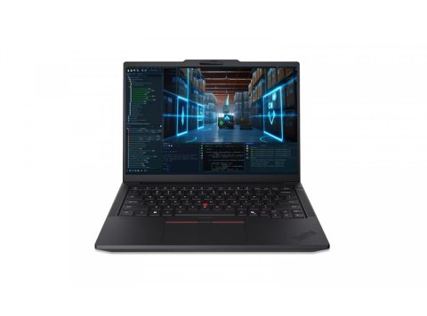 Mobilna stacja robocza ThinkPad P14s G7 21X00019PB W11Pro AI 7 PRO 450/48GB/1TB/INT/14.0 2.8K/Black/3YRS Premier Support + CO2 Offset