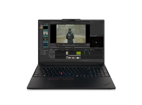 Mobilna stacja robocza ThinkPad P16s G5 21XG0018PB W11Pro AI 7 PRO 450/32GB/1TB/RTX PRO 500 6GB/16.0 WQUXGA/Black/3YRS Premier Support + CO2 Offset