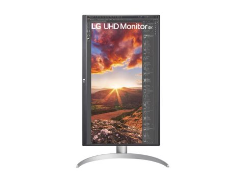 Monitor LED LG 27UP850K-W 27 "K4 3840