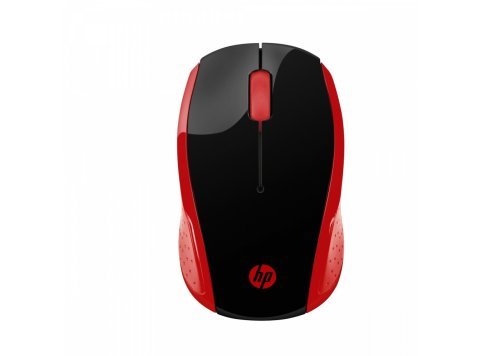 Mysz 200 Empress Red bezprzewodowa - 2HU82AA#ABB