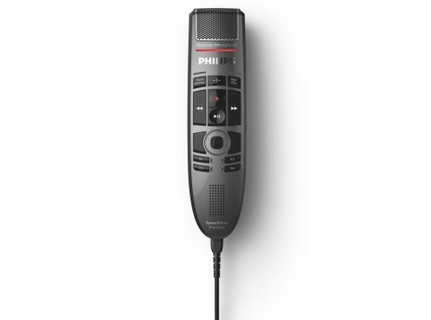 Philips SMP 3700 Czarny Mikrofon do prezentacji
