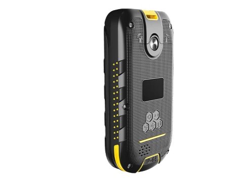 Telefon MyPhone HAMMER Bow LTE Czarny
