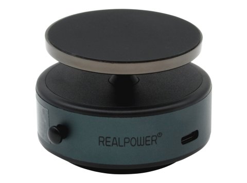 RealPower MH-1 Uchwyt pasywny Telefon komórkowy/Smartfon Czarny