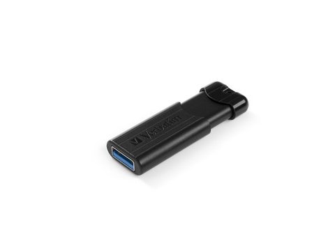 Pendrive PinStripe USB 3.0 Drive 128GB czarny