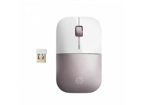 Mysz Z3700 różowa bezprzewodowa - 4VY82AA#ABB