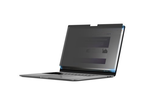 Filtr prywatyzujący RODO do MacBook Air 13.6 cala | Magnetyczny | Ochrona wzroku