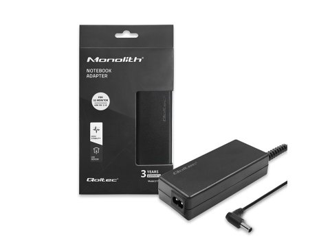 Zasilacz do monitora LG | 40W | 19V | 2.1A | 6.5*4.4 |+ kabel zasilający