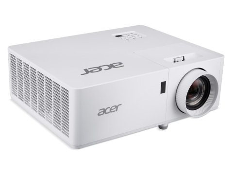 Acer PL6820 Projektor o standardowym rzucie 5500 ANSI lumenów DLP UHD 4K (3840x2160) Biały
