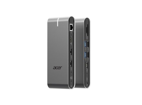 Uniwersalna stacja dokująca Acer Type-C 15w1