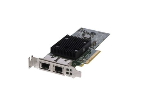 Karta Broadcom 57416 DP 10Gb BaseT LowProfile