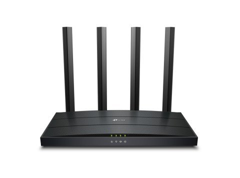 TP-Link Archer AX18 router bezprzewodowy Gigabit Ethernet Dual-band (2.4 GHz/5 GHz) Czarny