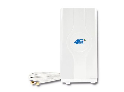 Antena 4G LTE dookólna | 2xSMA | 30dBi | Wewnętrzna