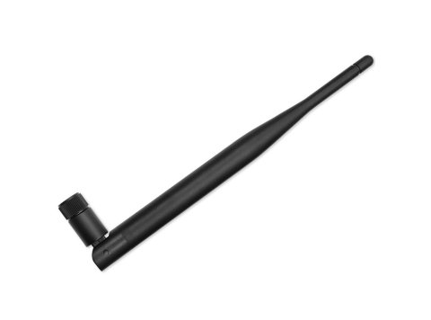 Antena Wi-Fi 2.4/2.5GHz | 5.1/5.8GHz | 5dBi | dookólna | wewnętrzna