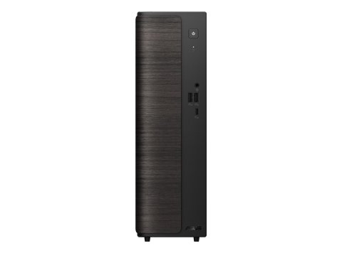 ASUS V500 SFF V501SV-07240H026W Intel Core 7 240H 16 GB DDR5-SDRAM 512 GB SSD Windows 11 Home PC Czarny, Drewno