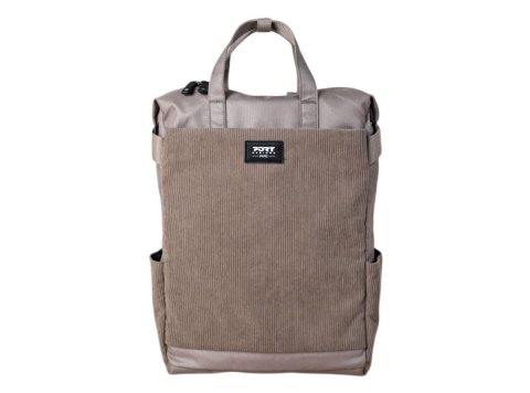 Port Designs MILANO II plecak City backpack Brązowy