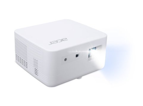 Acer PD1810IC Projektor o standardowym rzucie 1000 ANSI lumenów DLP UHD 4K (3840x2160) Kompatybilność 3D Biały