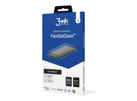 Szkło hybrydowe 3MK FlexibleGlass