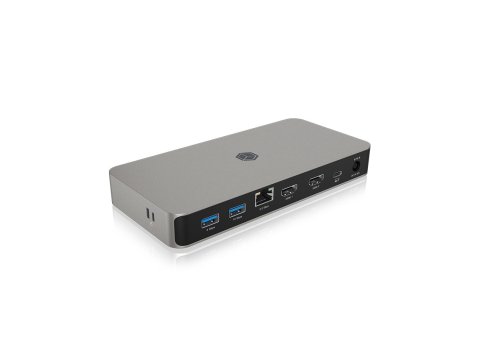 Stacja dokująca ICY BOX IB-DK2880-C41 Type-C 10 w 1