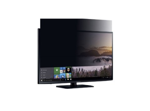 Bezramkowy filtr prywatności do wyświetlacza 55,9 cm (22") Mobilis 016249