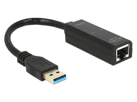 DeLOCK 62616 karta sieciowa Ethernet 1000 Mbit/s