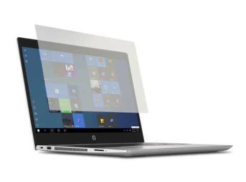 Filtr antyrefleksyjny i światła niebieskiego do laptopów 15.6 cala