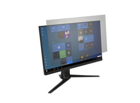 Filtr antyrefleksyjny i światła niebieskiego do monitorów 23.8 cala
