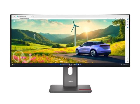 Monitor ThinkVision P34WD-40 34 cale 64ADZAT1EU