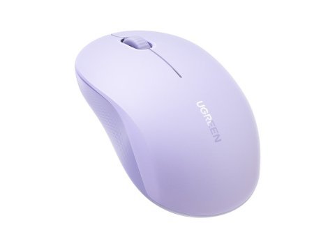 Mysz bezprzewodowa silent click M331 - fioletowa
