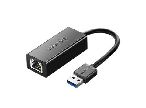 Adapter sieciowy USB 3.0 -> LAN RJ4 1000Mbs